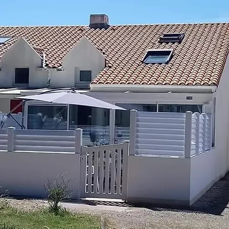 Holiday home Maison Saisonniere De